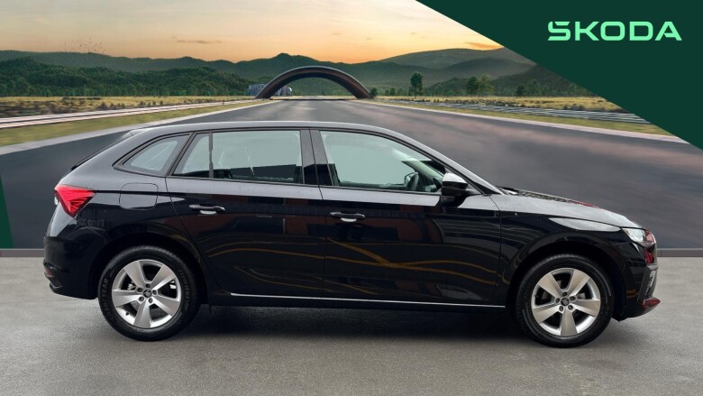 Skoda Scala 1.0 TSI 95 SE 5dr Petrol Hatchback